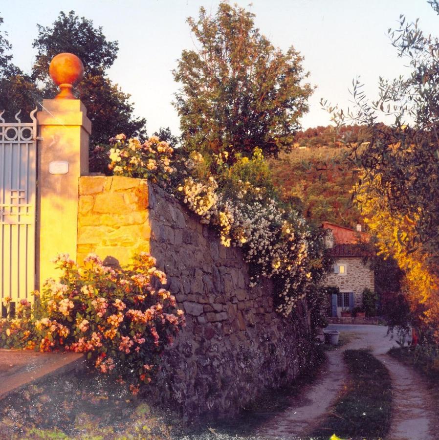 Bed and Breakfast Podere Le Vedute Larciano Exterior foto